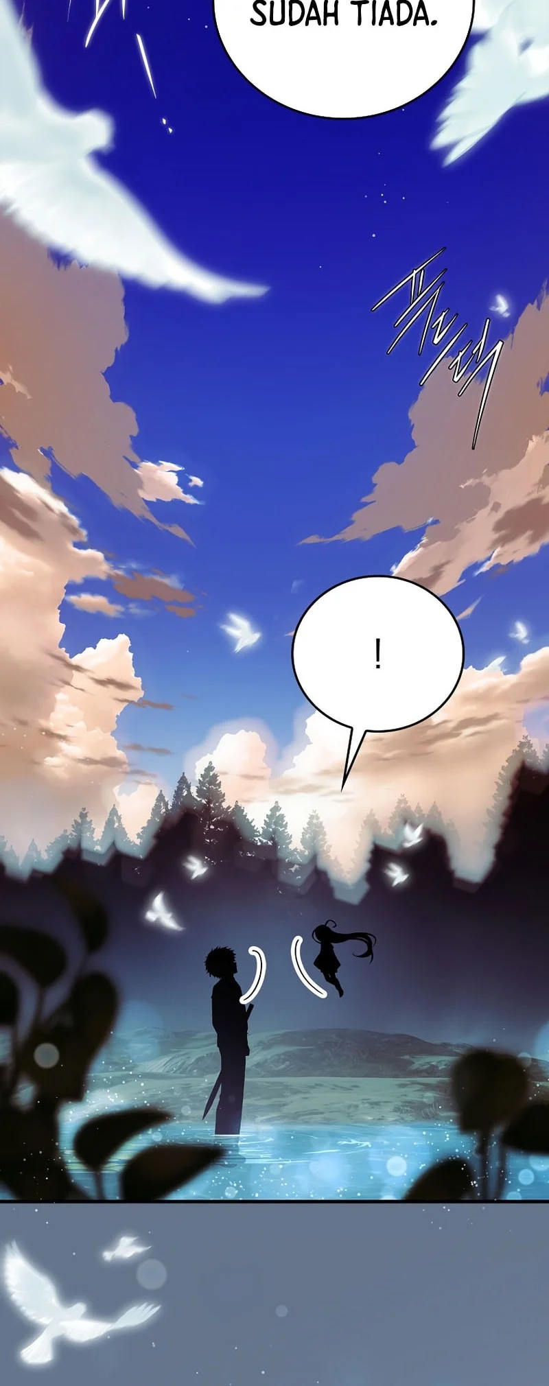The Legendary Hero Is An Academy Honors Student Chapter 61 Fix Gambar 8